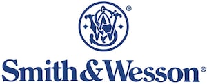 Brand logo for Smith & Wesson