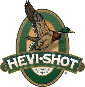 Brand logo for Hevi-Shot