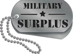 Military Surplus logo