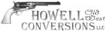 Howell Old West Conversions logo