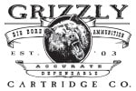 Grizzly Cartridge logo