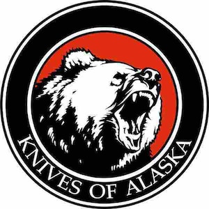 Knives of Alaska Logo