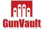 GunVault logo