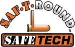 Saf-T-Round logo