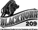Blackhorn logo