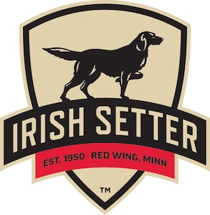 Irish Setter Logo