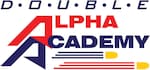 Double-Alpha logo