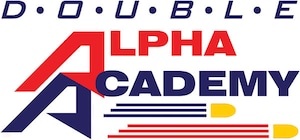 Double-Alpha Logo