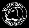 Black Dog Machine logo