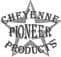 Cheyenne Cartridge logo