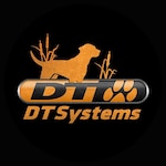 D.T. Systems logo