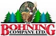 Bohning logo