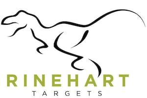 Rinehart Targets Logo