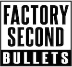 Factory Second 30 Caliber (308 Diameter) Bullets 178 Grain Polymer Tip Box of 100 (Bulk Packaged)