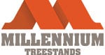 Millennium Treestands logo