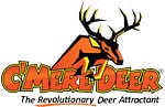 C'Mere Deer logo