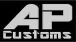 AP Customs logo