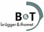 B&T logo