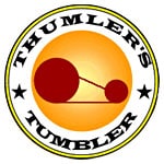 Thumler's Tumbler Model B High Speed Rotary Case Tumbler