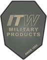 ITW Military logo