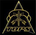 TOPS Knives logo