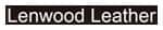Lenwood Leather logo