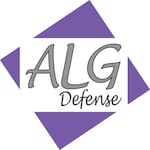 ALG Defense logo