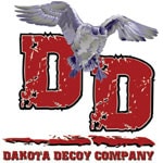 Dakota Decoys logo