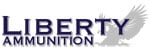 Liberty Ammunition logo