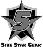 5ive Star Gear logo