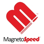 MagnetoSpeed logo