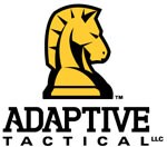 Adaptive Tactical EX Performance Stock Collapsible Mil-Spec Diameter AR-15, LR-308 Carbine Polymer