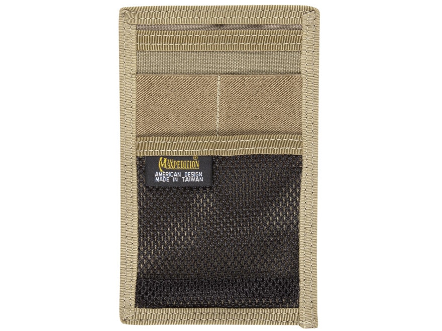 Maxpedition Hook-&-Loop Mini Organizer Nylon