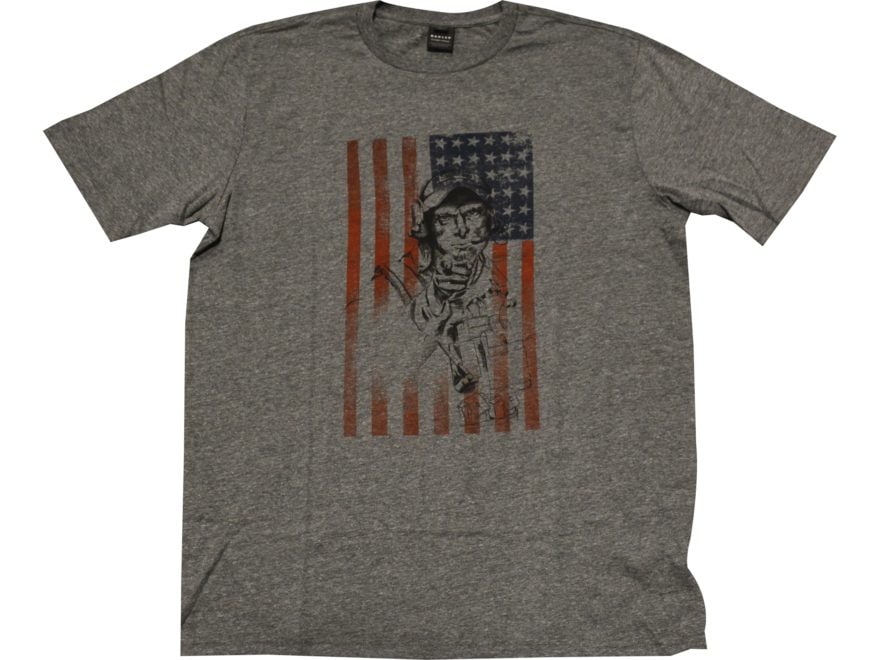 Oakley Men's Uncle Sam T-Shirt Short Sleeve