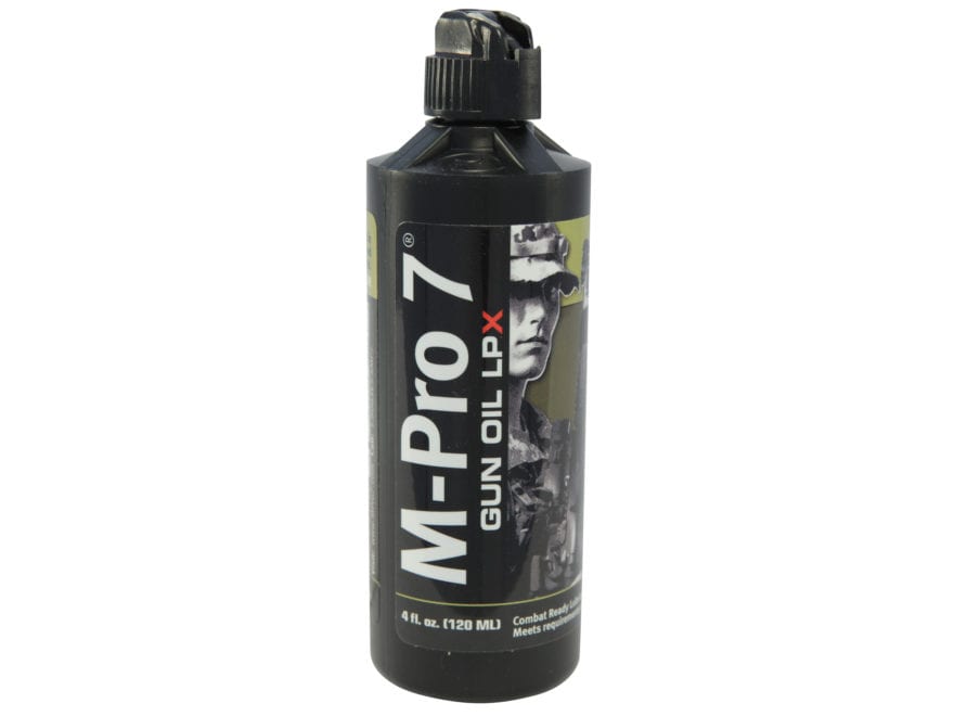 M-Pro 7 LPX Gun Oil Liquid