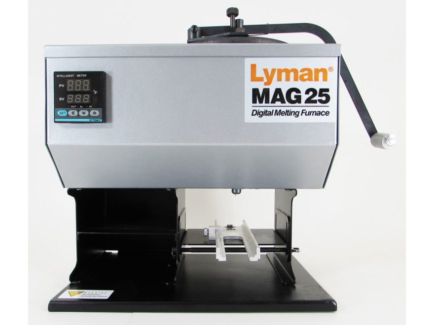 Lyman Mag 25 Digital Melting Furnace