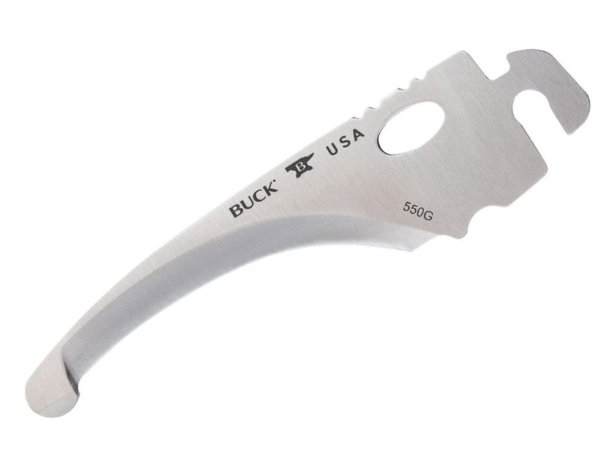 Buck 550 Selector 2.0 Gutting Replacement Blade 420HC Steel
