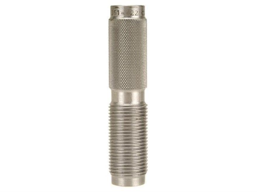 PTG Do It Yourself Die Blank 22 Caliber Pilot Hole 7/8"-14 Thread