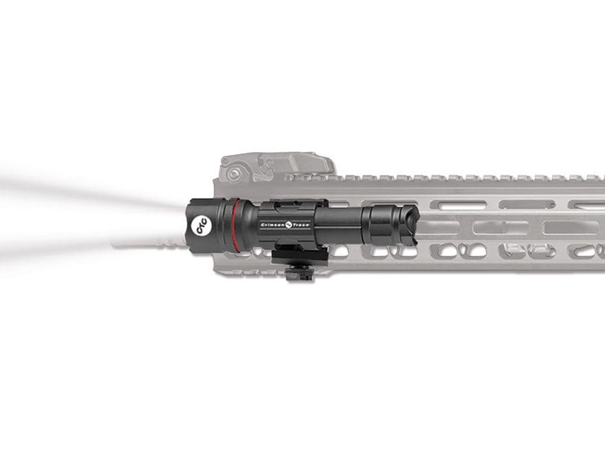 Crimson Trace CWL 200 Weapon Light LED with Remote Switch with 2 CR123A Batteries Alumi...