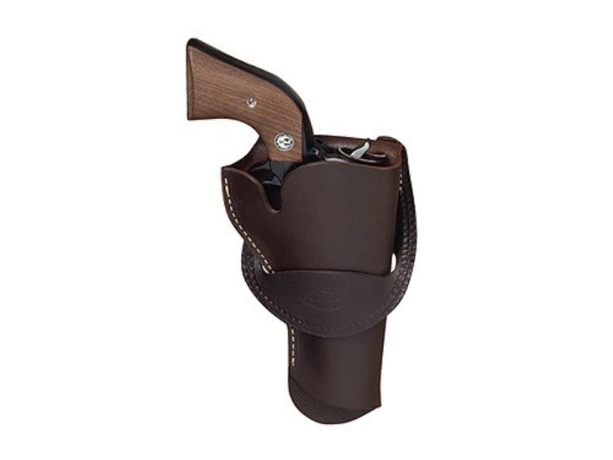 Hunter 1090 Single Loop Crossdraw Holster Right Hand Colt Single Action Army, Ruger Old...