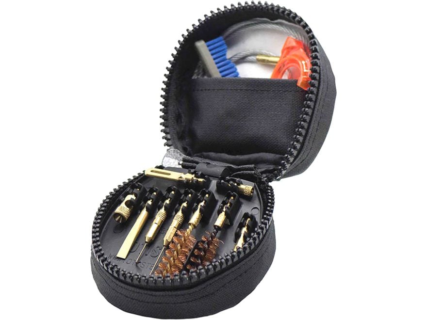 Otis 9mm to 45 Caliber Professional Pistol Cleaning Kit