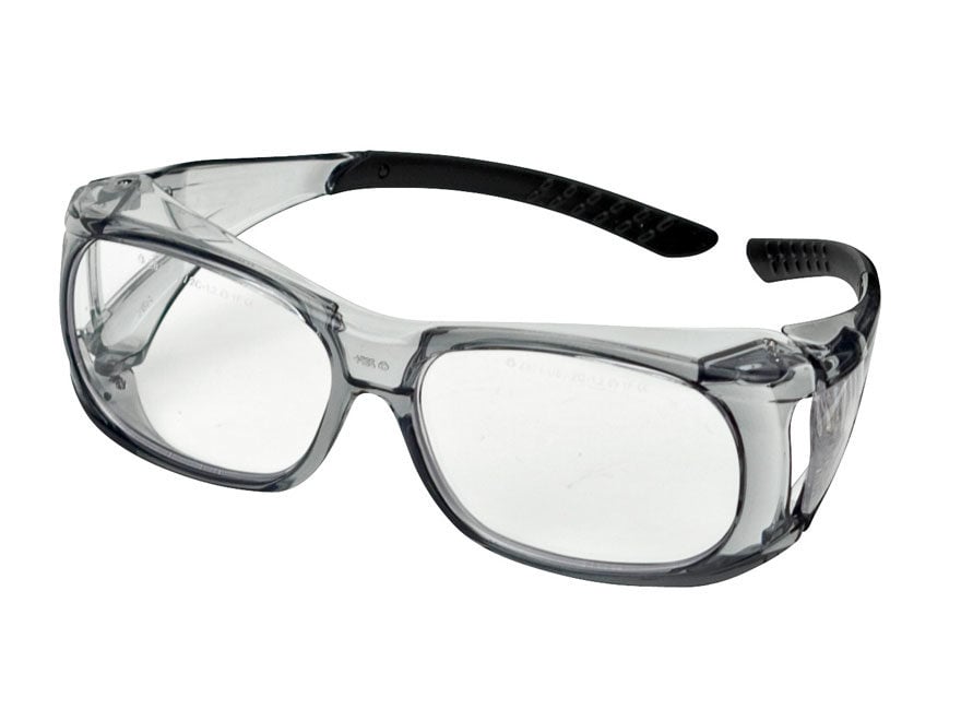Champion Over-Specs Ballistic Shooting Glasses