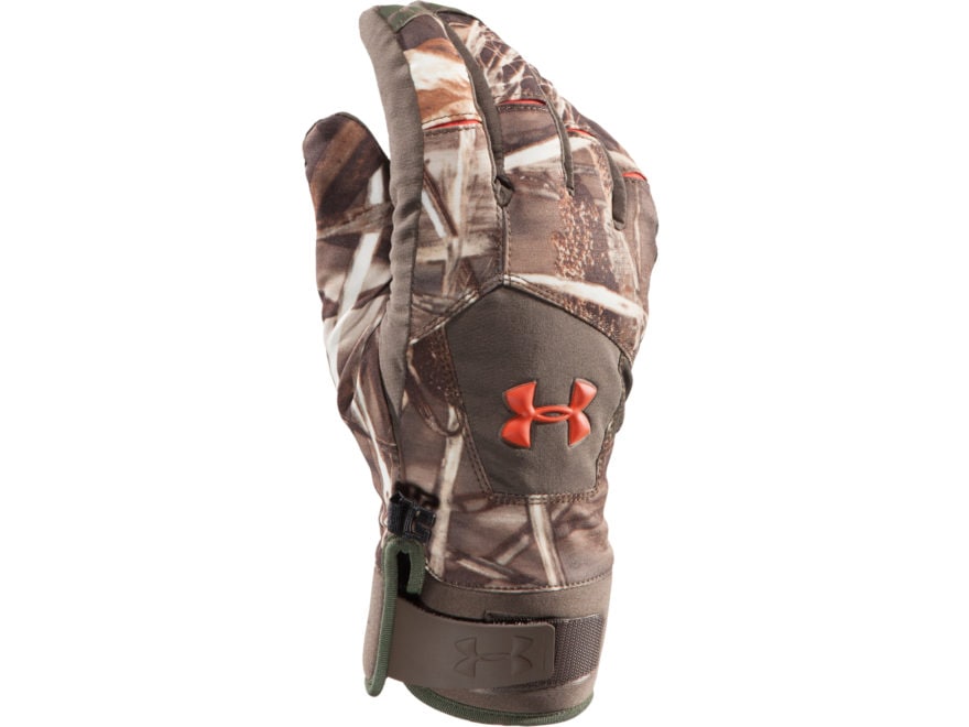 under armour archery gloves