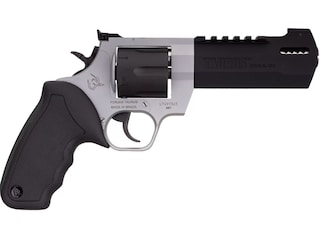 Taurus Raging Hunter Revolver 44 Remington Magnum 5.125" Barrel 6-Round Stainless Matte Black image