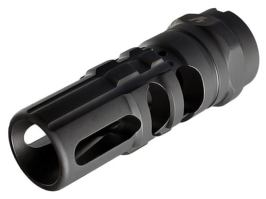 Strike Industries JCOMP Gen 2 Compensator 5.56mm 1/2-28 Thread Steel