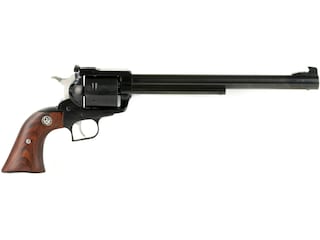 Ruger Super Blackhawk Revolver 44 Remington Magnum 10.5" Barrel 6-Round Blued Hardwood image