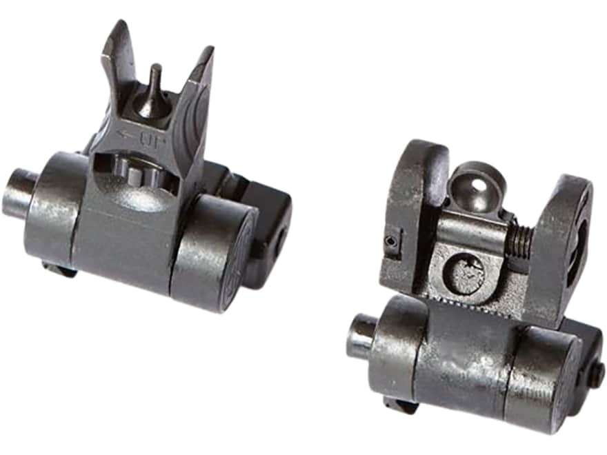 SIG SAUER FLIP UP IRON SIGHTS アイアンサイト実物 Iron Sight Set for AR Rifles | SIG SAUER Flip Up Iron Sights