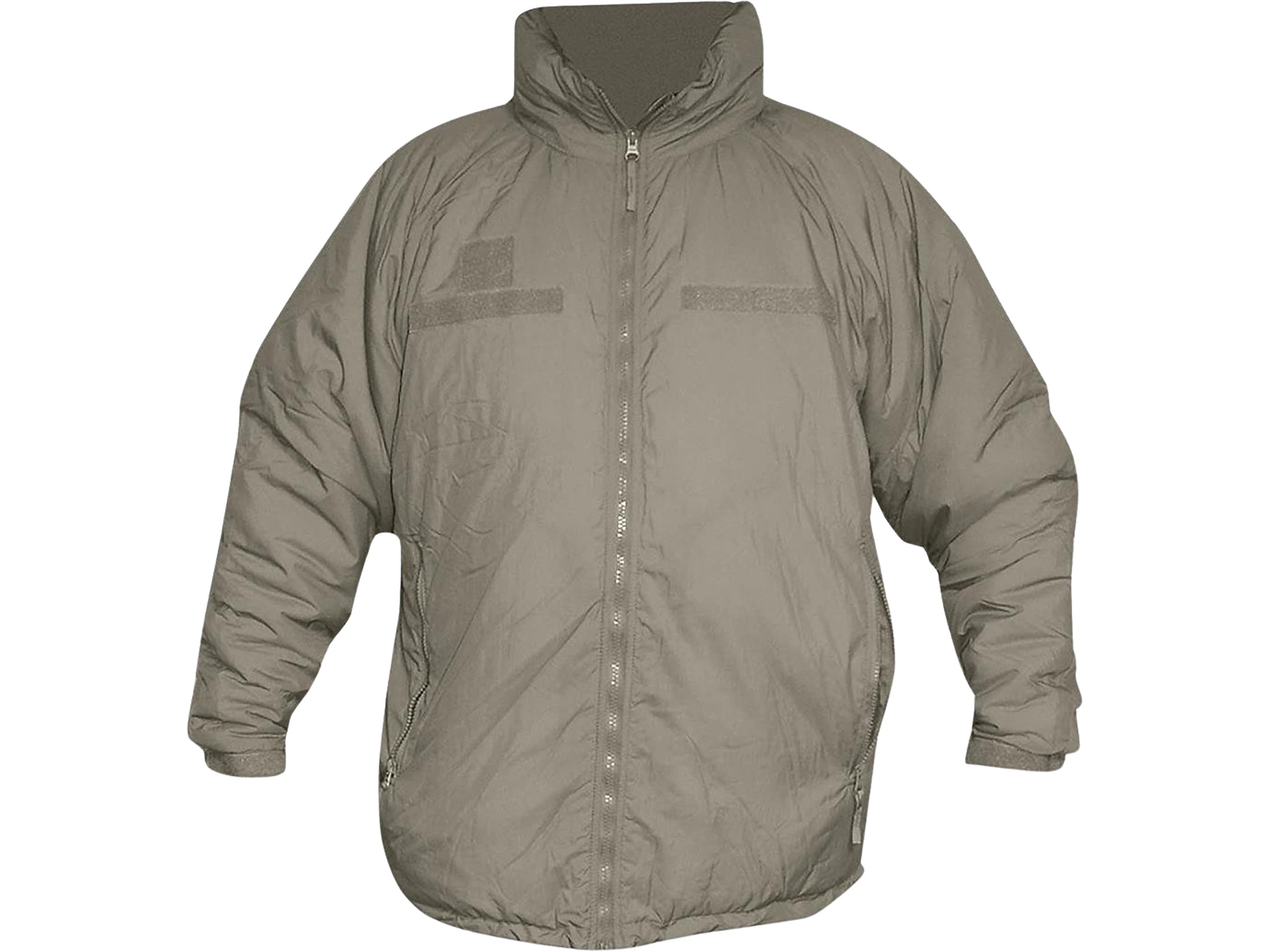 Military Surplus ECWCS Gen III Parka XL Regular Grade 2 Foliage