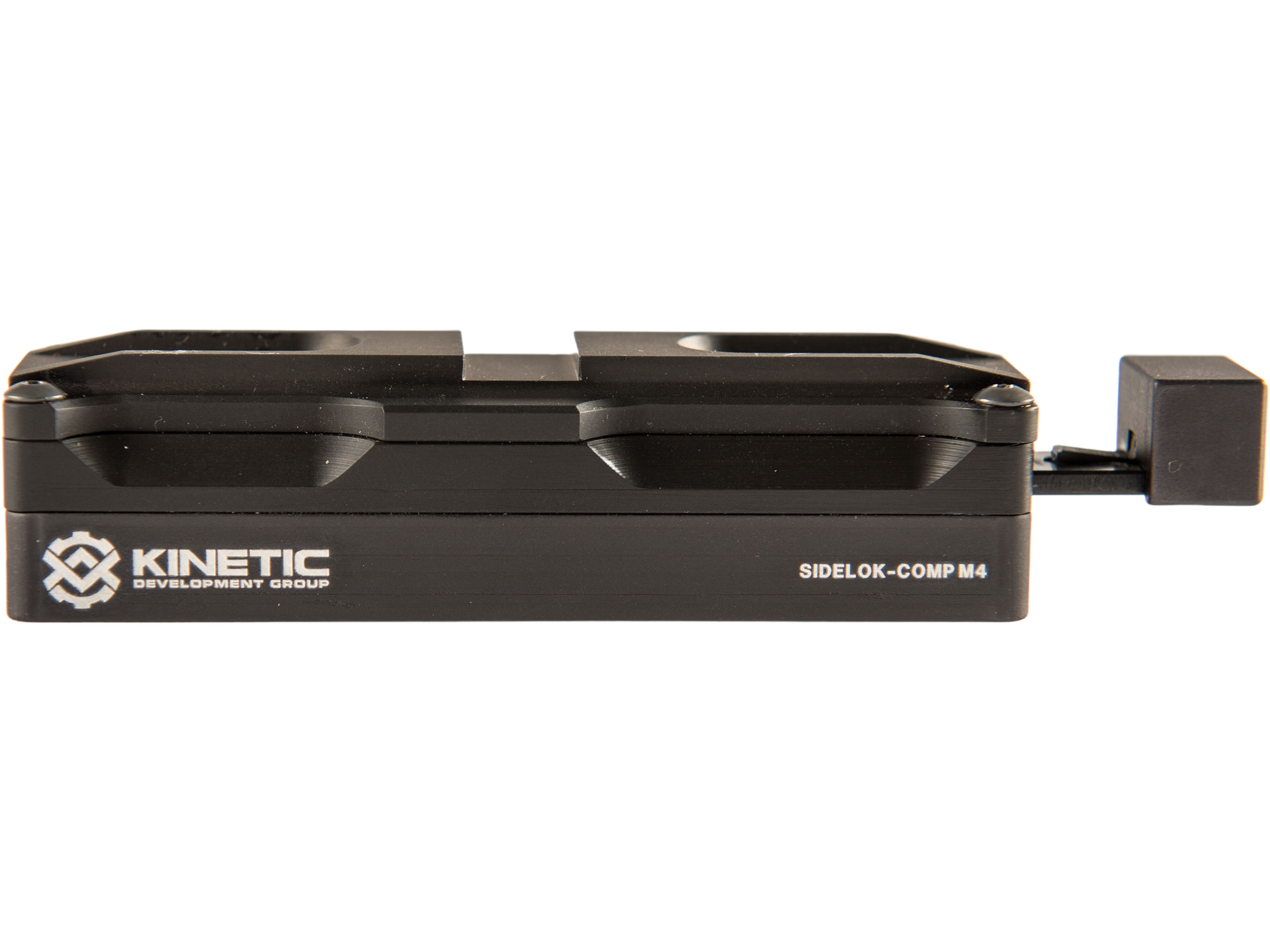 実物Kinetic Kinect Universal 45 Offsetマウント KDG Releases Kinect MLOK Universal Offset Mount | Jerking