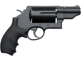 Smith & Wesson Governor Revolver 45 Colt (Long Colt), 45 ACP, 410 Bore 2.75" Barrel 6-Round Black image